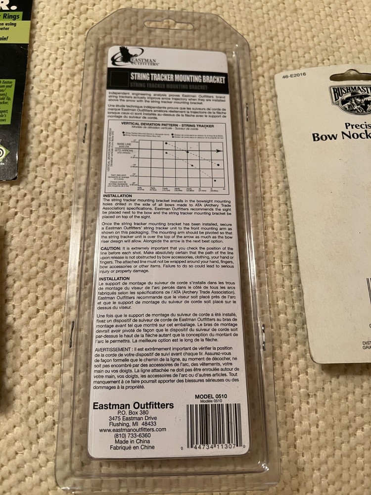 Archery Acessory Lot