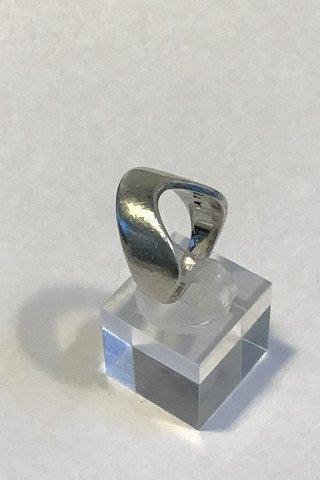 Georg Jensen Sterling Silver Ring No A77A
