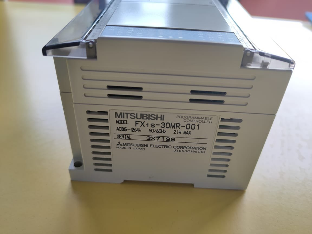 1PC New Mitsubishi FX1S-30MR-001 FX1S30MR001 Programmable Controller Fast Ship