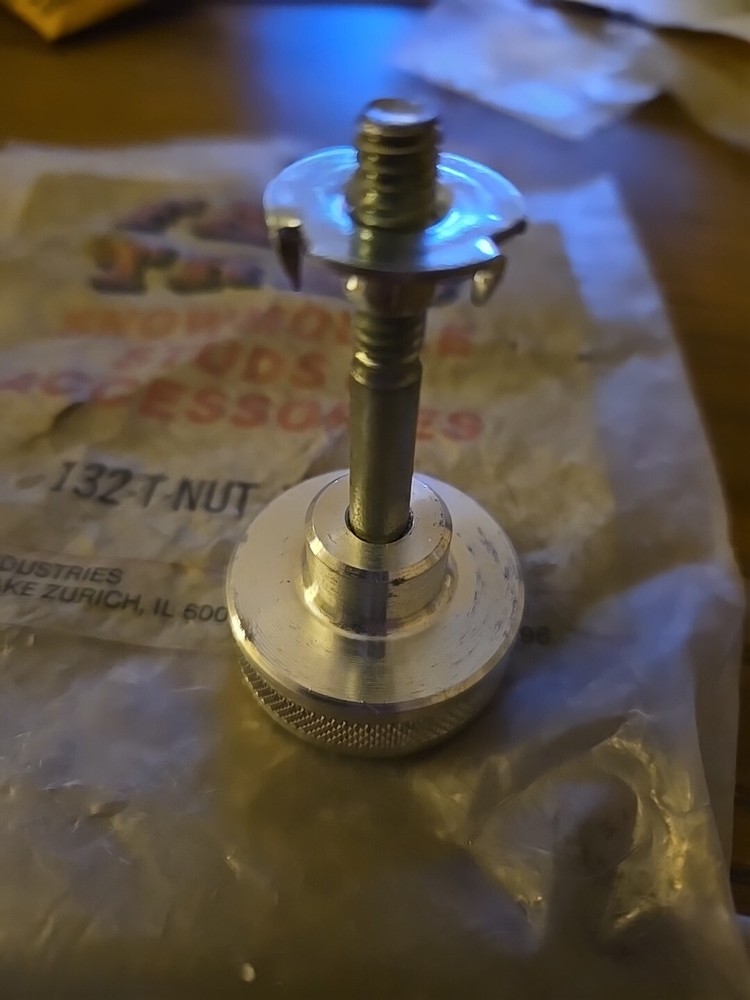 Fast Trac Snowmobile T Nut Stud Tool 132