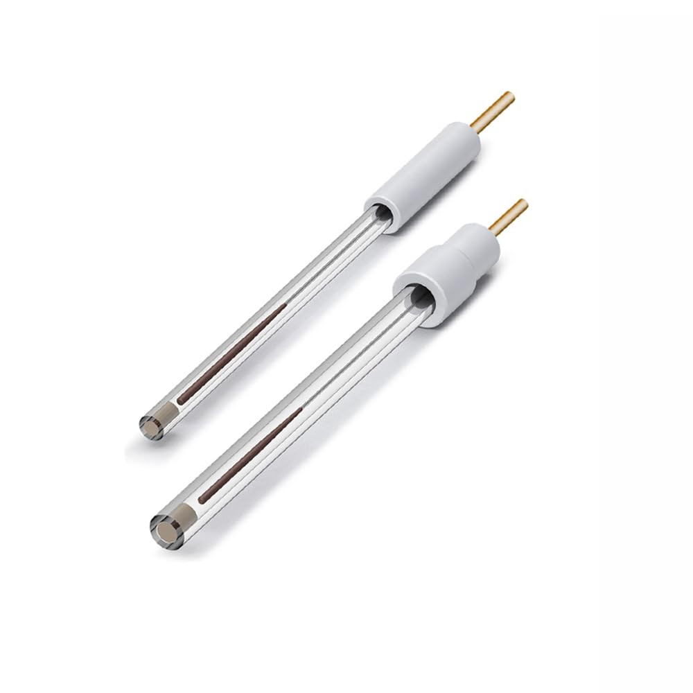 Silver Chloride Silver Reference Electrode, Ag/Agcl Reference Electrode, 1 Pcs S