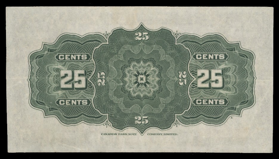 Canada, P11b Banknote