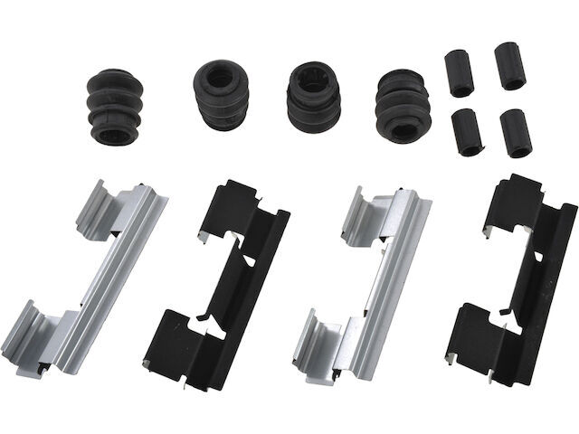 For 2006-2010 Jeep Commander Brake Hardware Kit Front API 87712RS 2007 2008 2009
