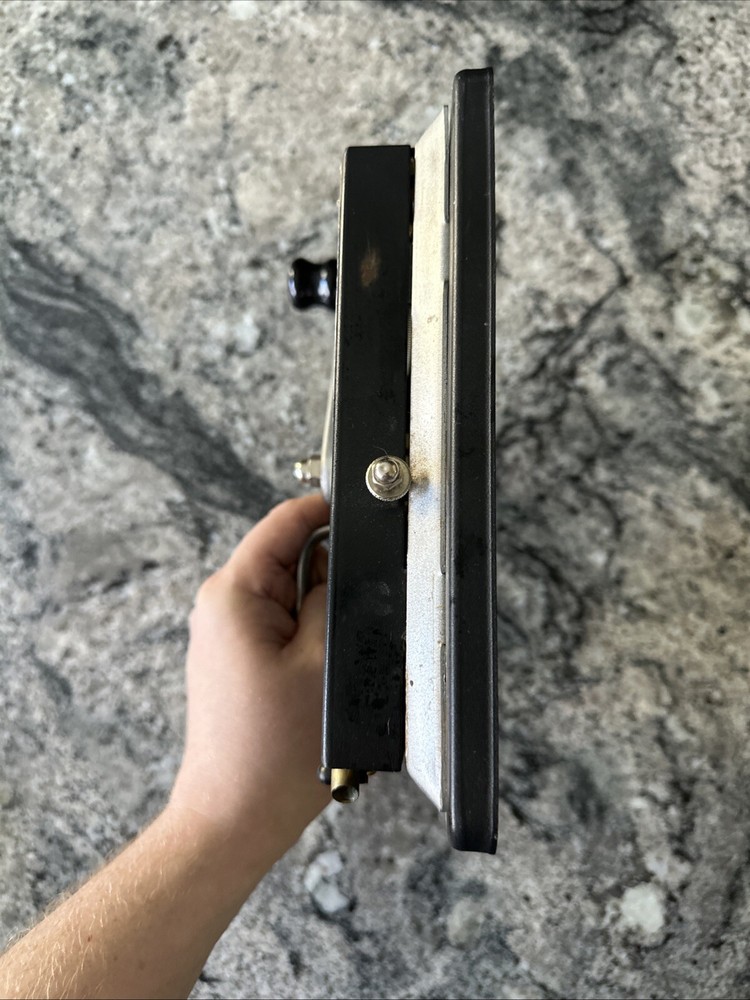 Top Brand Top-O-Matic Cigarette Rolling Machine