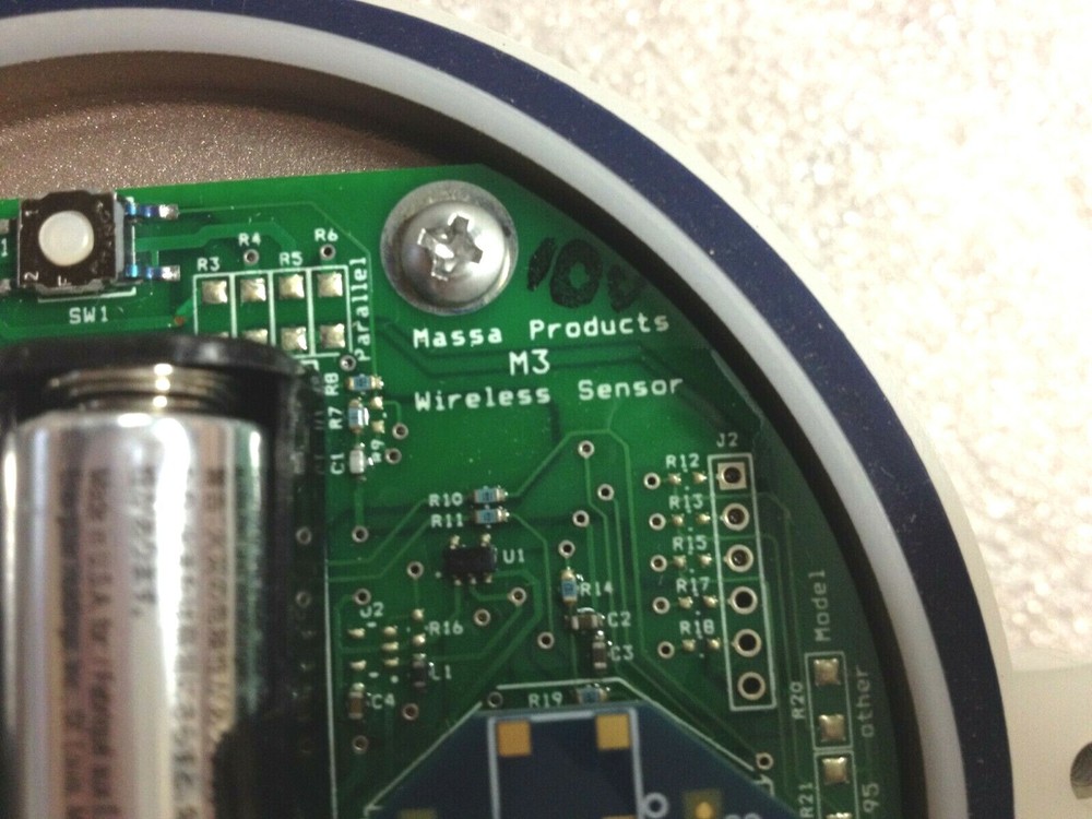 Massa M3/150 Level Sensor w/ XBee Pro S2 Transmitter