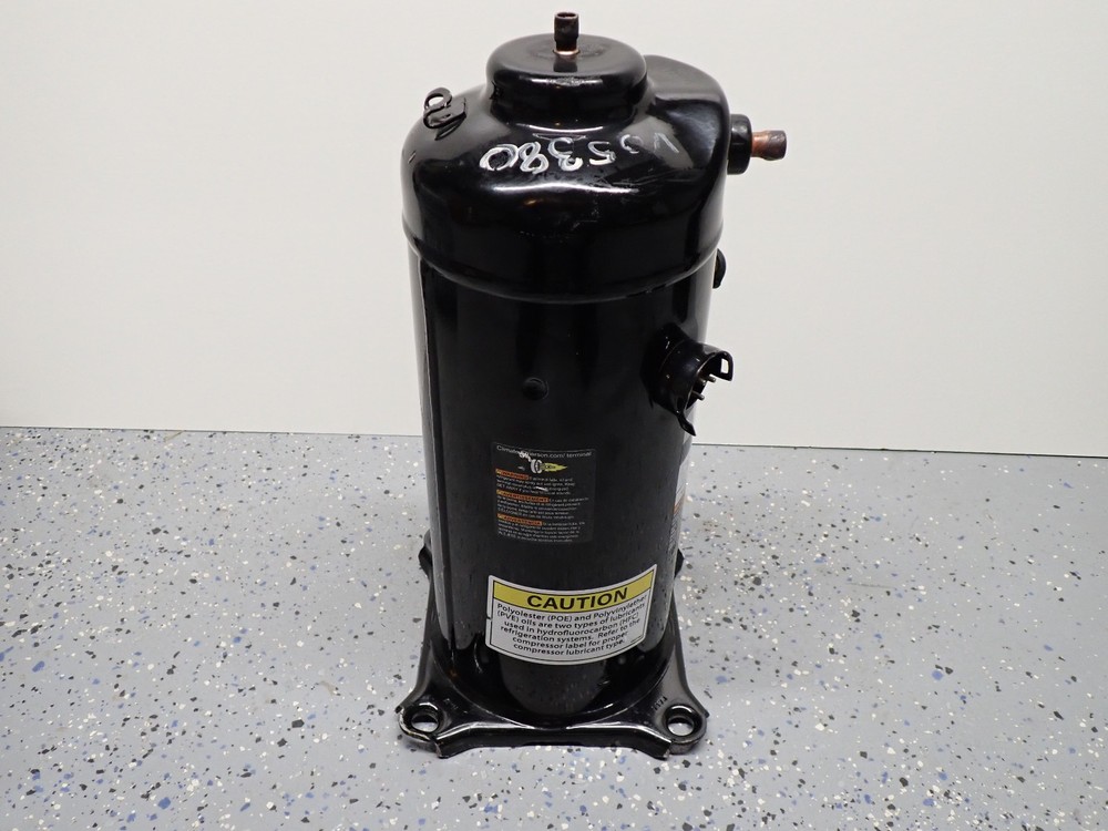 Emerson Copeland Scroll Compressor ZPD83KCE-TF5-130 3-Phase Fixed Speed
