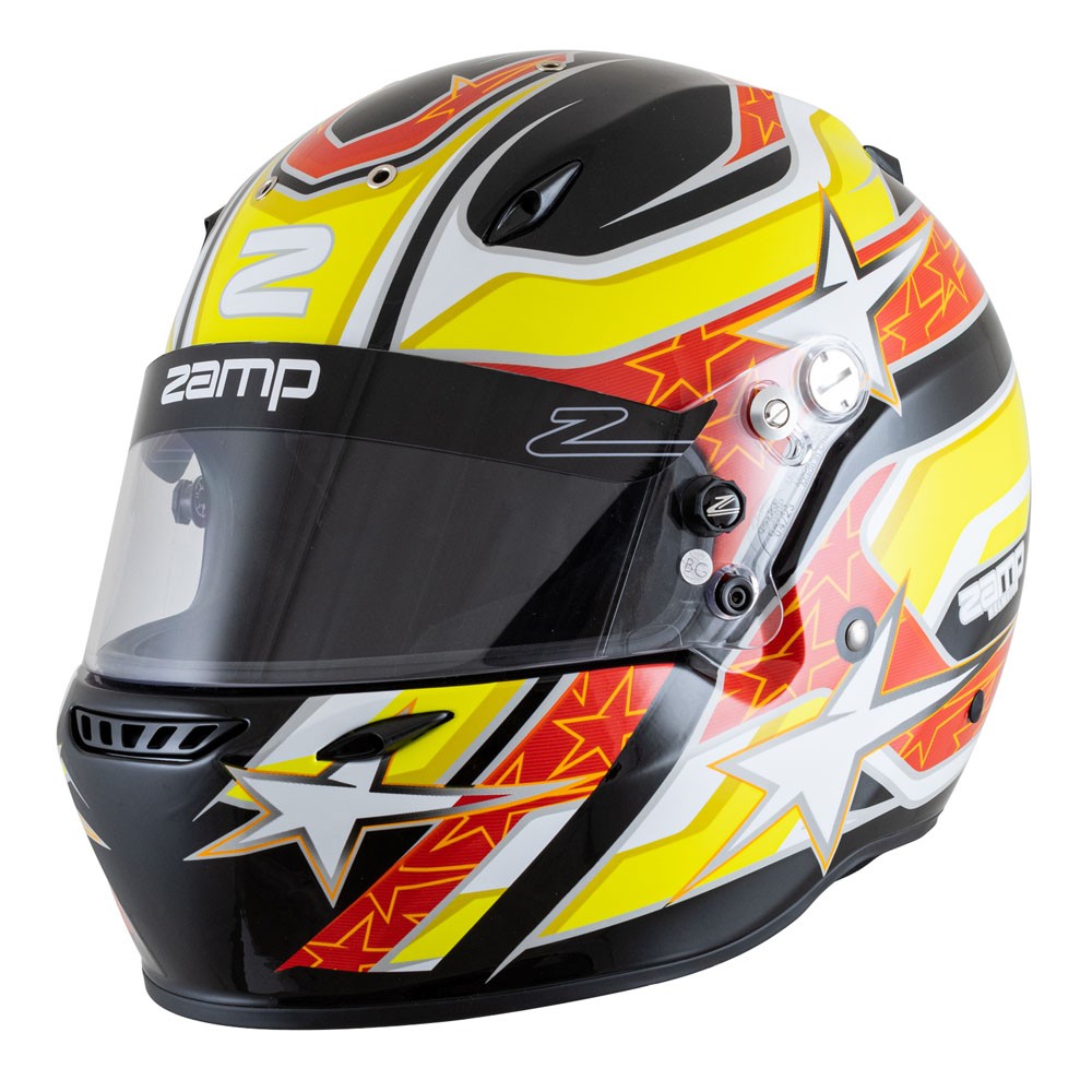Zamp Helmet H778C42M;