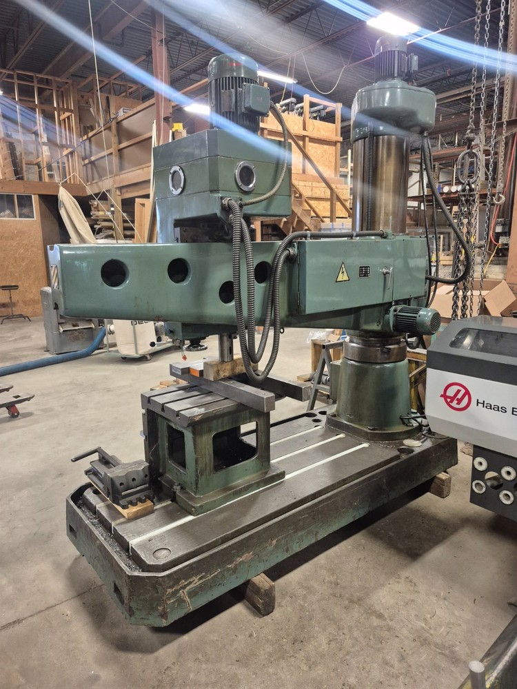 SUPERMAX HRD1600H Radial arm drill