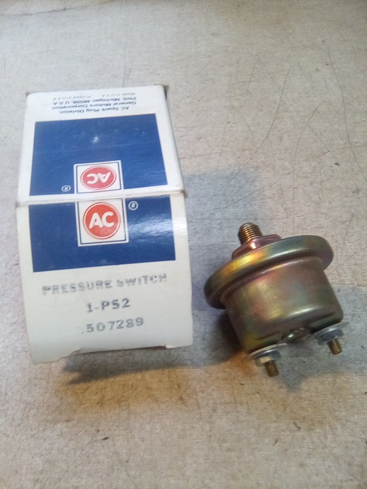 AC Pressure Switch 1507289
