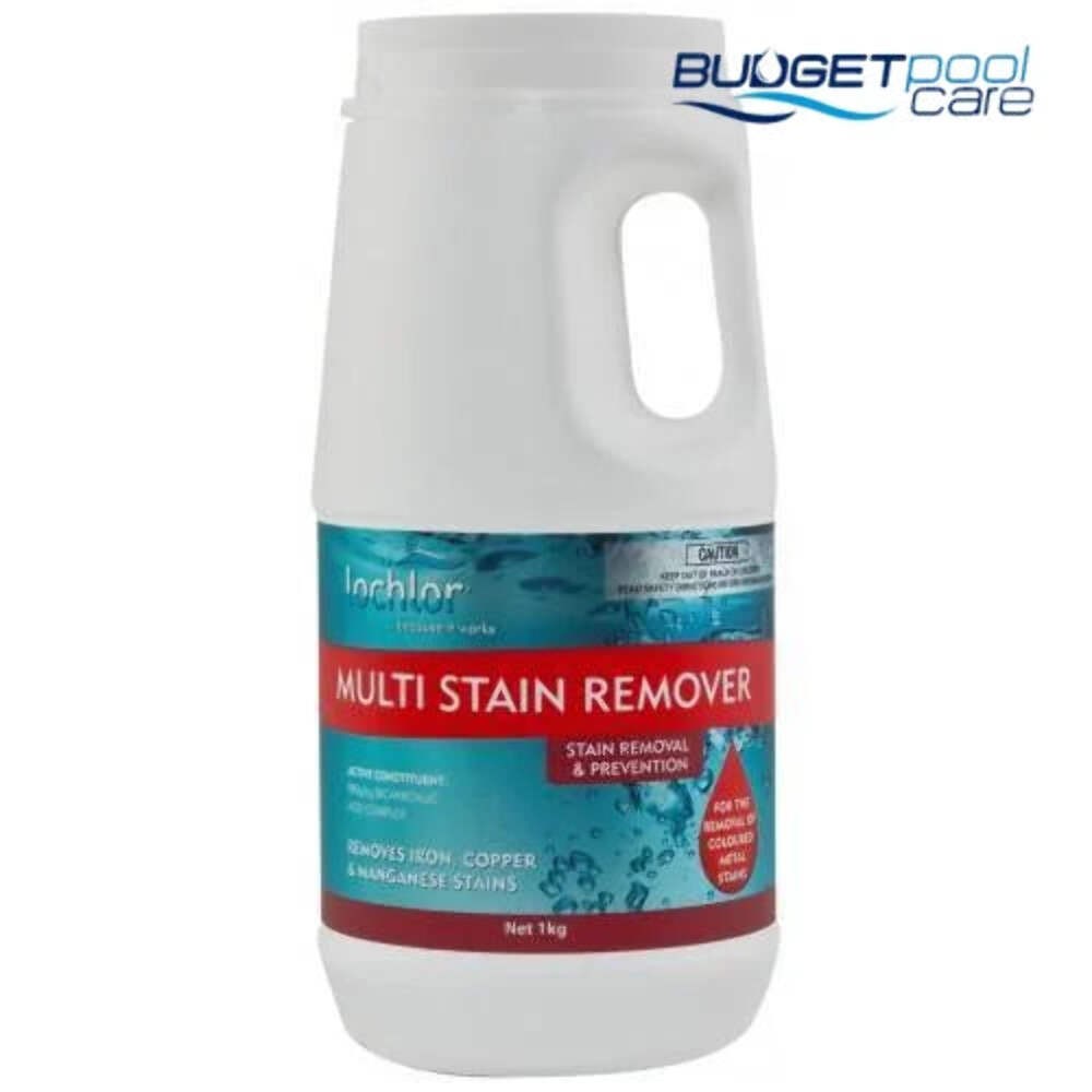 MULTI STAIN REMOVER LO CHLOR 1KG