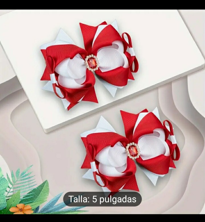 Hair bows for girls
