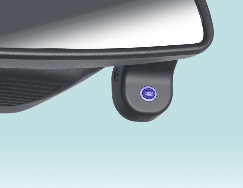 Genuine Ford Mustang Mach-E 2020> Dashboard Camera vehicle requires SYNC3S/YNC4