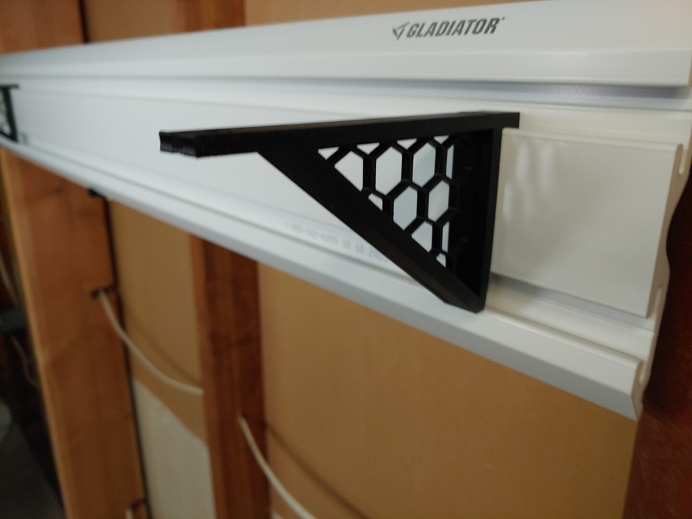 Shelf Brackets For Gladiator GearTrack