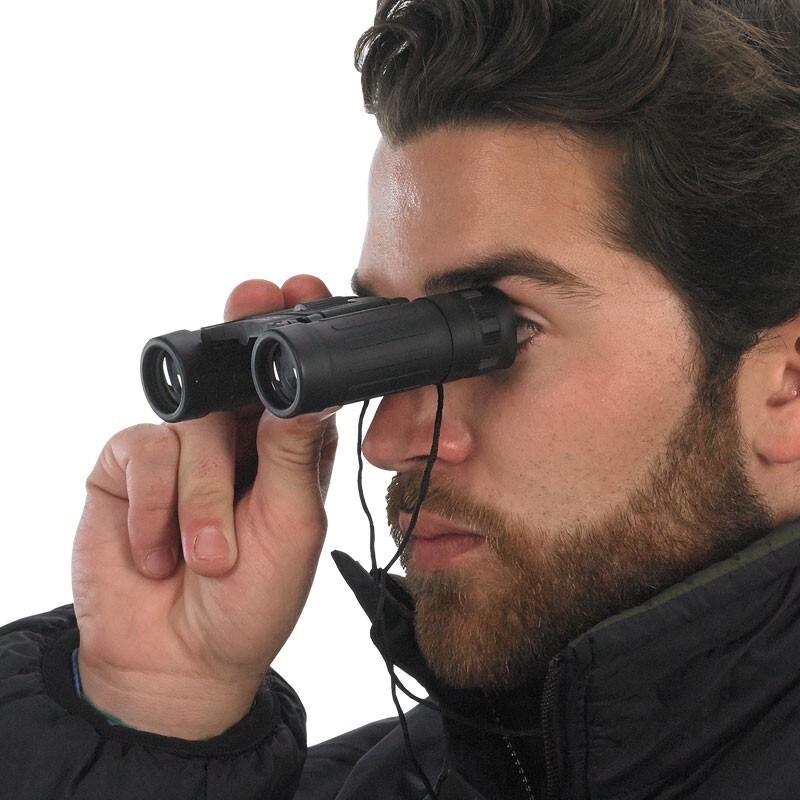NDūR® Compact Binoculars 8x21