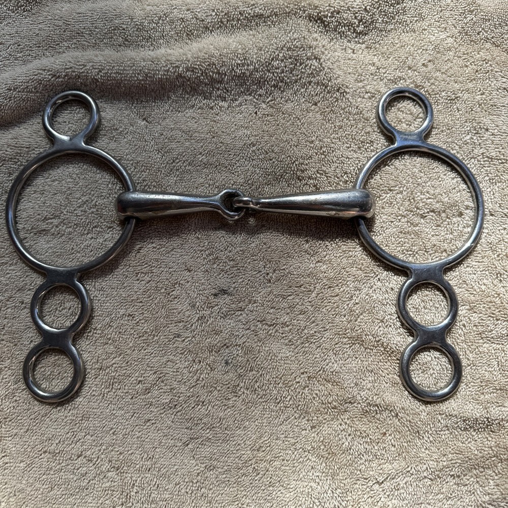 Korsteel 3 Right Elevator Gag Bit 5”