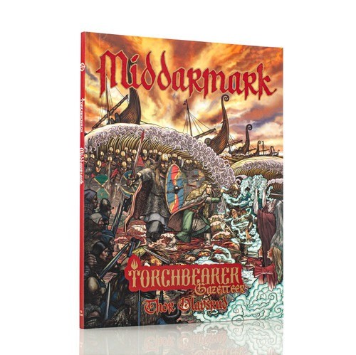 Torchbearer: Middarmark