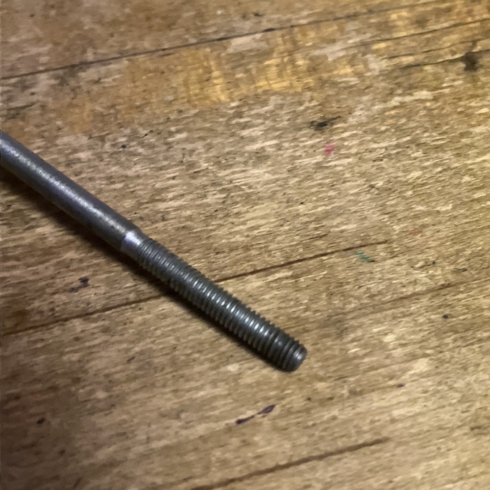 Vintage Maillard Front Quick Release Skewer ~missing nut~ 70s 80s Road MM Atom