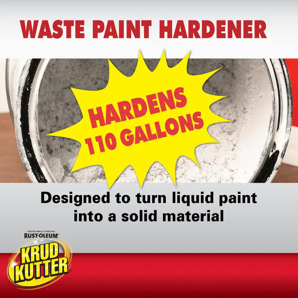 384 Oz.(24 Lbs.) Waste Paint Hardener