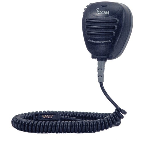 Icom HM-138 Speaker Mic - Waterproof (HM138)