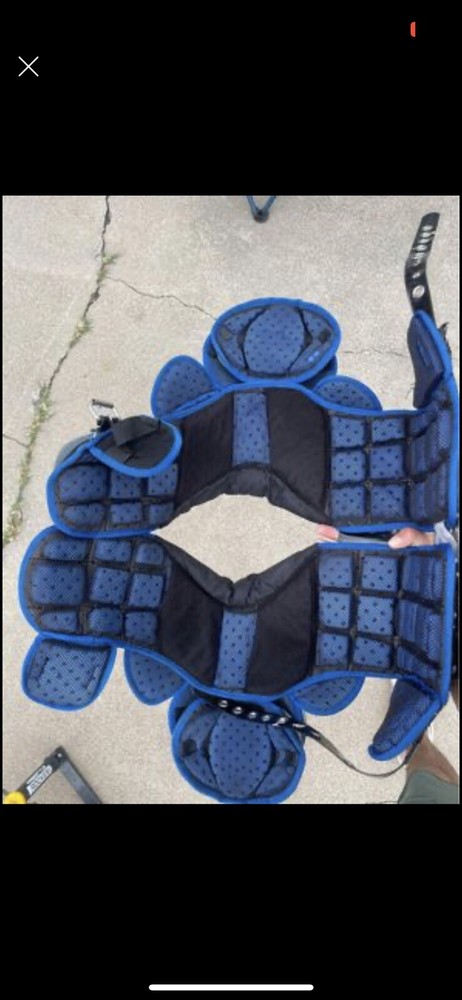 Schutt Xv Flex Shoulder Pads