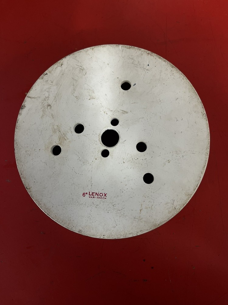 Lenox 6" Hole Saw
