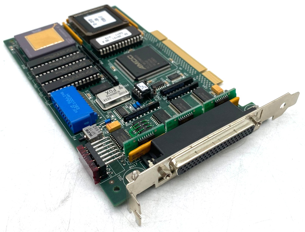 BCTON DICKINSON BDPAC FAB 332250 REV.A PCI INTERFACE CONTROLLER CARD 33224010SCH