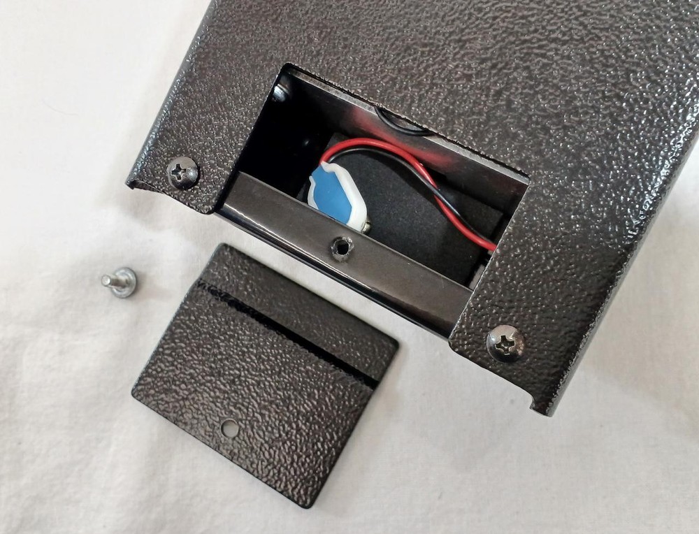 MARSHALL THE GUV`NOR Prelifier