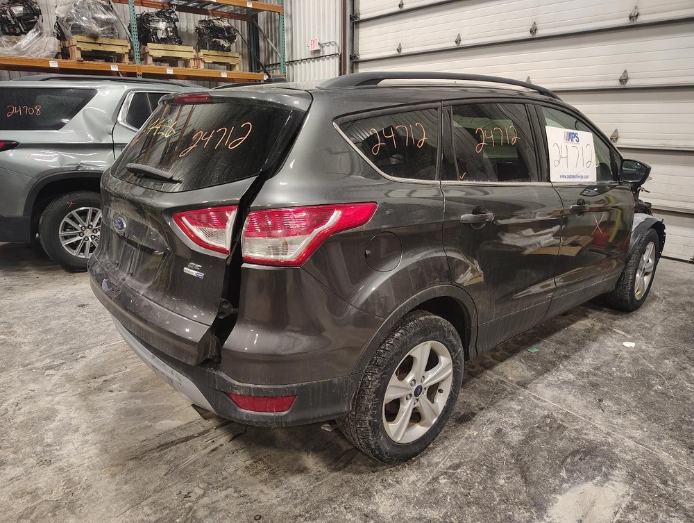 Used A/C Selector Switch fits: 2016 Ford Escape Front automatic temperature cont