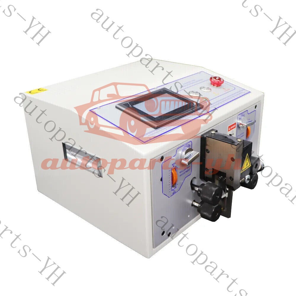 SWT508E Fully Automatic Computer Wire Stripping Cutting Machine 0.1-8.0mm2