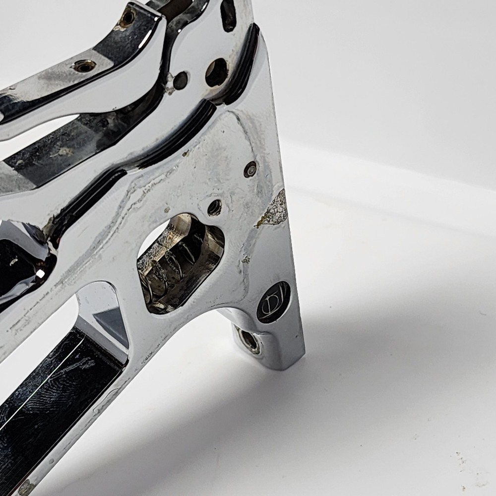 Planet Eclipse Autococker Hinge Frame- Chrome *Chipping