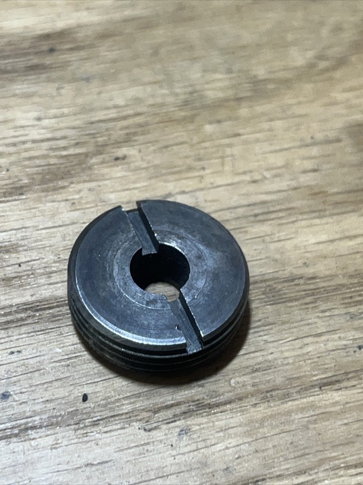 South Bend Precision 14” Drill Press Quill Lock Nut