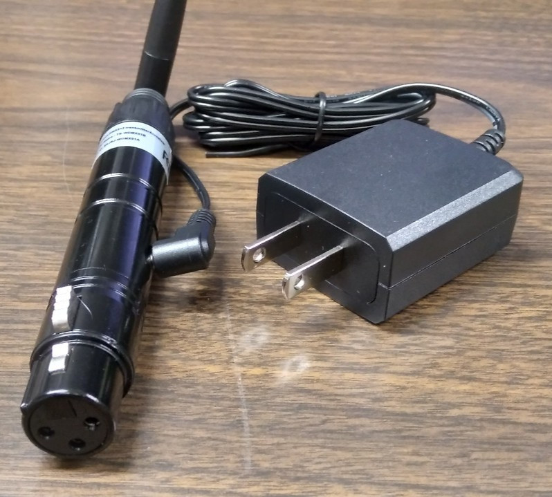 Donner DMX512 DFI Wireless FX Controller transmit recieve light stage lighting