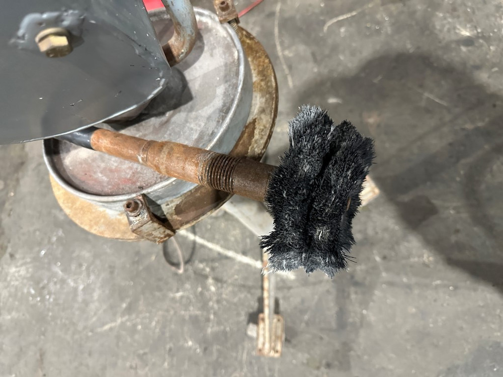 FLEXIBLE SHAFT GRINDER / BUFFER - 115V