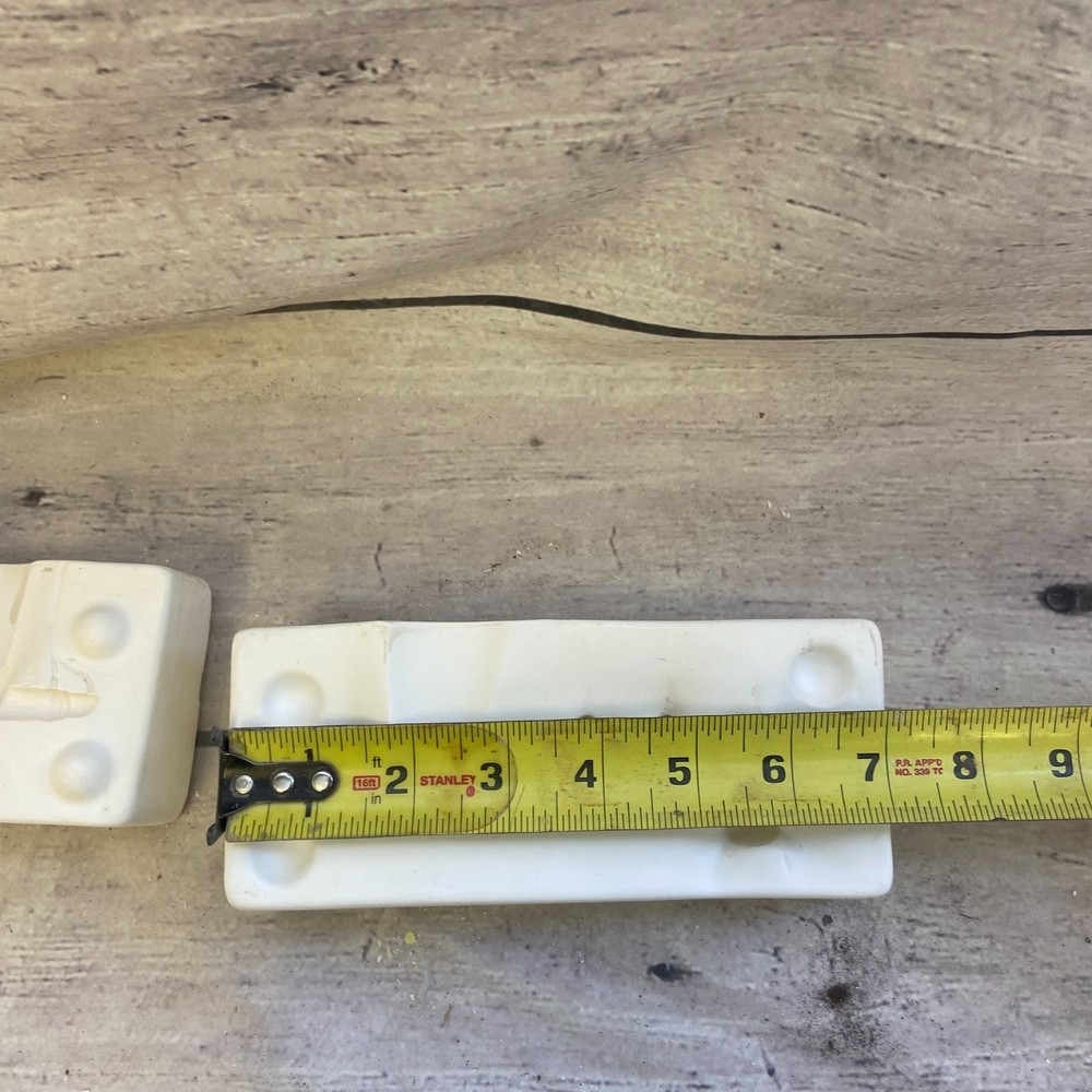 Provincial Ceramic Casting Mold Chief Peace Pipe 2 #P-869-B