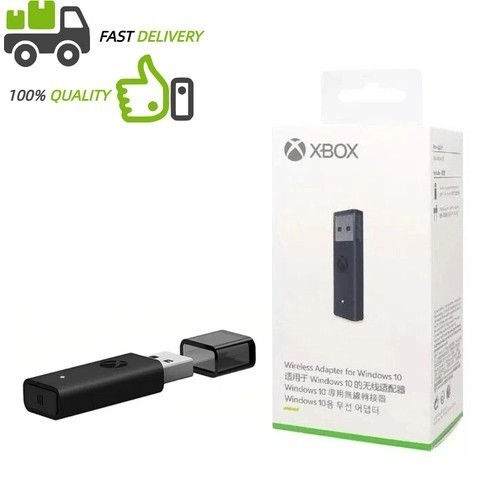 Microsoft Xbox One Wireless Adapter for Windows -MODEL 1790