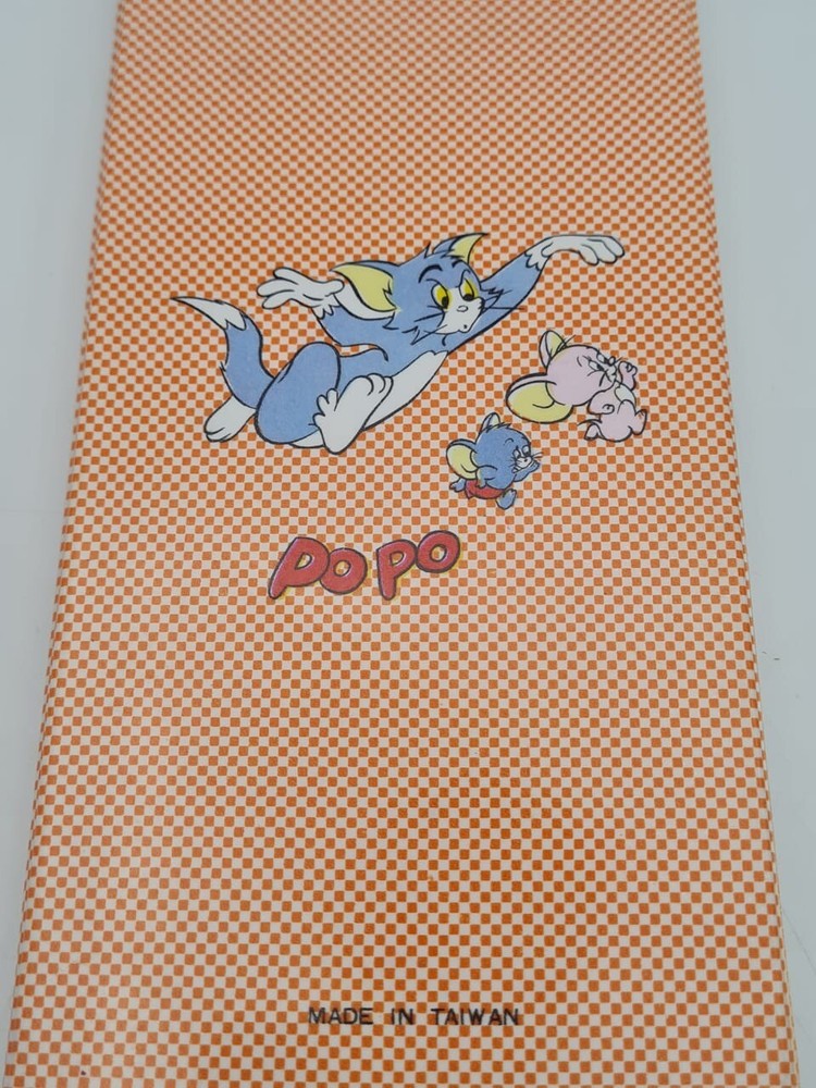 Vintage Tom And Jerry Pencil Case