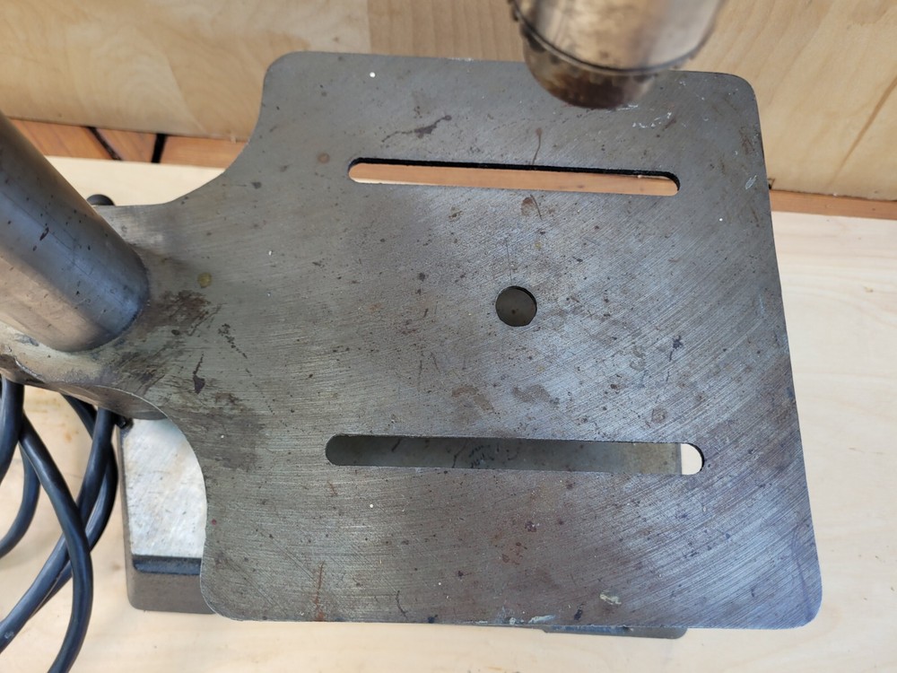 Rockwell 11-100 Benchtop Drill Press - Complete, Original