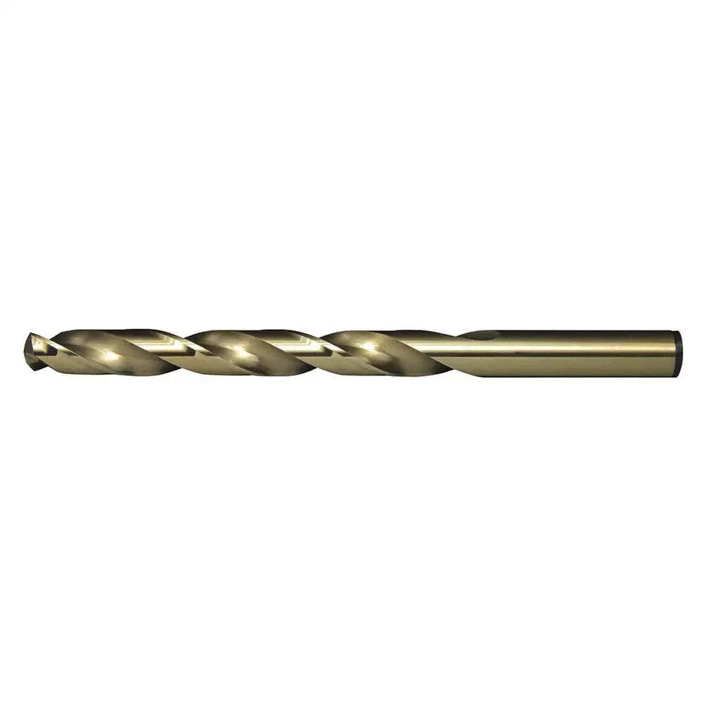 Cleveland (C70143) SIZE: #10 COBALT DRILL BITS TYPE J (12 PACK)