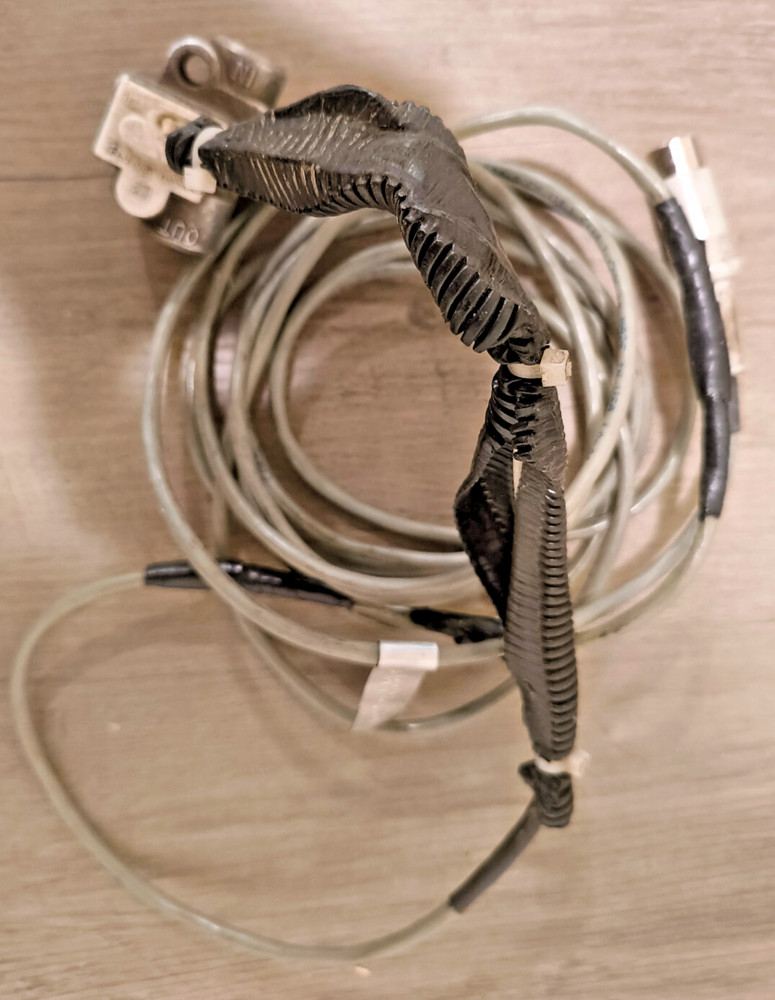 FLOSCAN MODEL 201 Fuel flow transducer