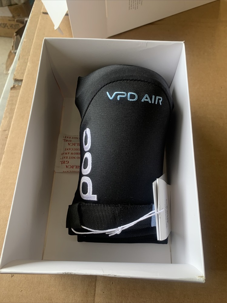 POC JOINT VPD AIR ELBOW GUARDS BLACK MEDIUM PC204301002MED1