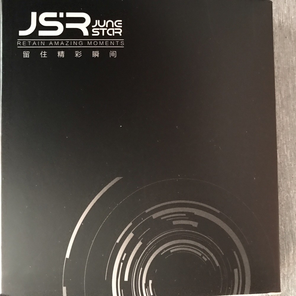 JSR - 62mm Circular Polarizer Filter.