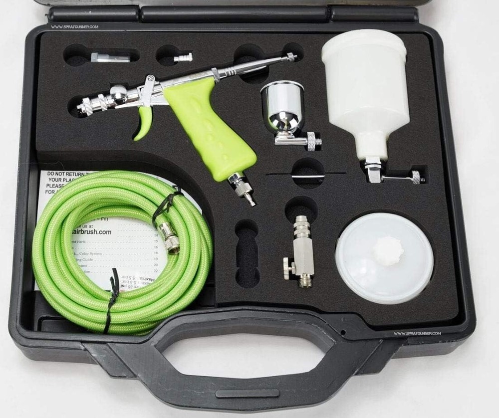 Grex MF.TS5 Tritium.TS Micro Spray Gun Set