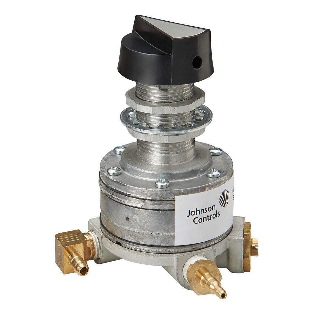 Johnson Controls S-224-1 Pressure  Switch (20 PSI Range)