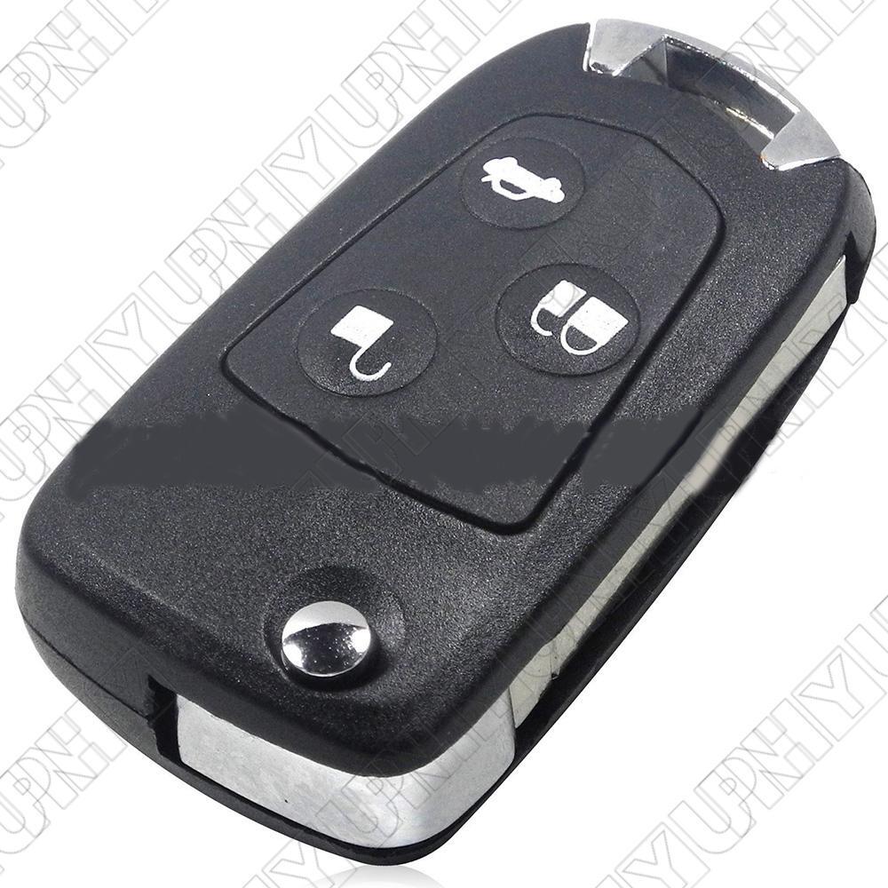 New Remote Control Key Housing 3 Button for Ford Focus