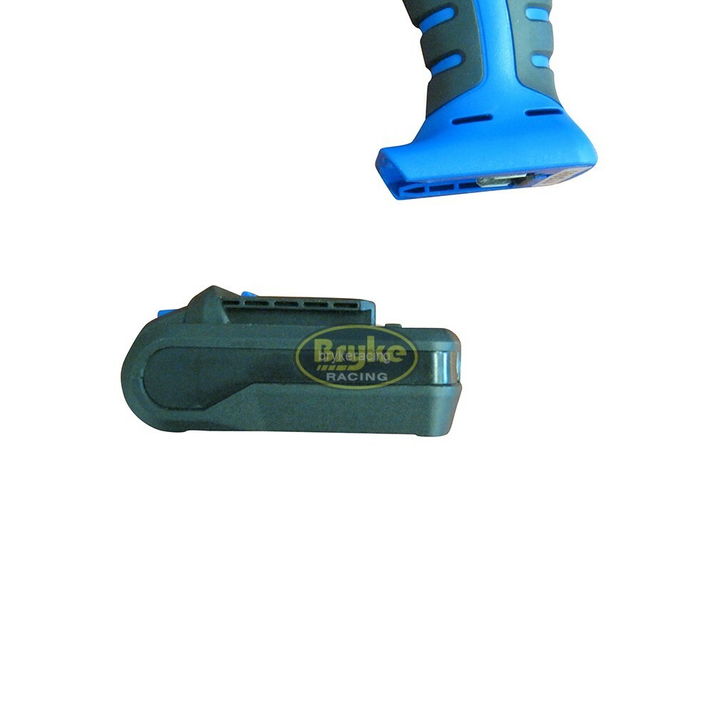 Cordless Rivet Gun Tool 14.4v Puller Riveter 1/8" - 3/16" Rivets