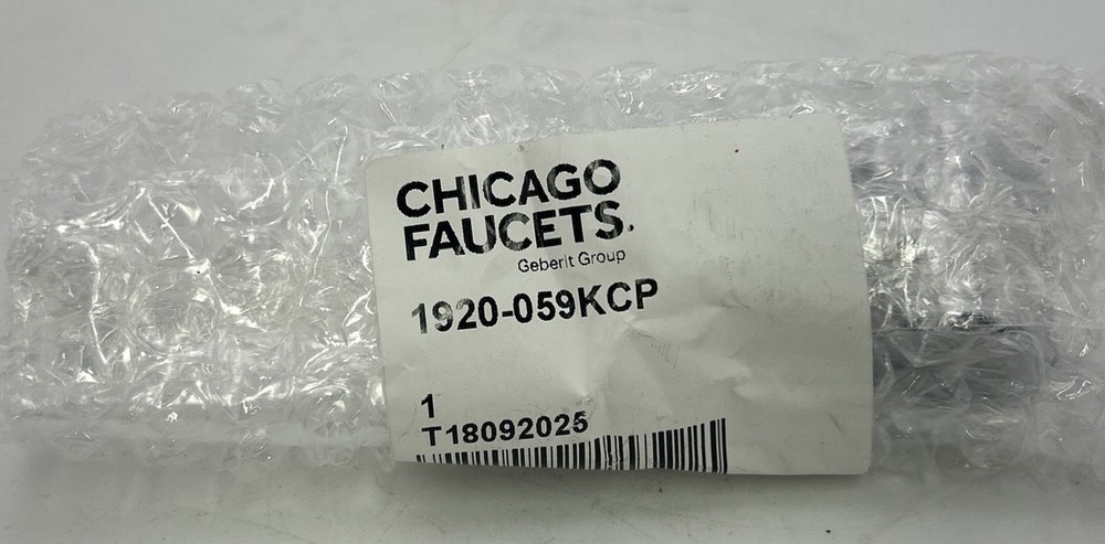 Chicago Faucet 1920-059KJKCP Drain Assembly, Trim