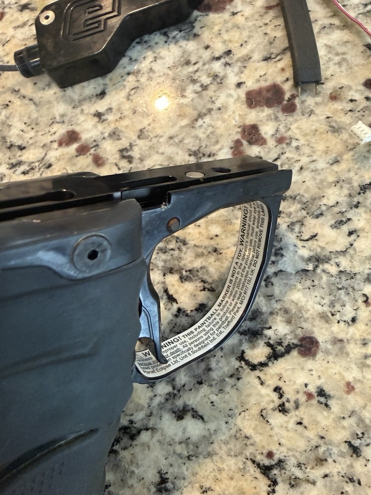 Planet Eclipse/WGP E2 E-Blade Kit - Black E2 Board