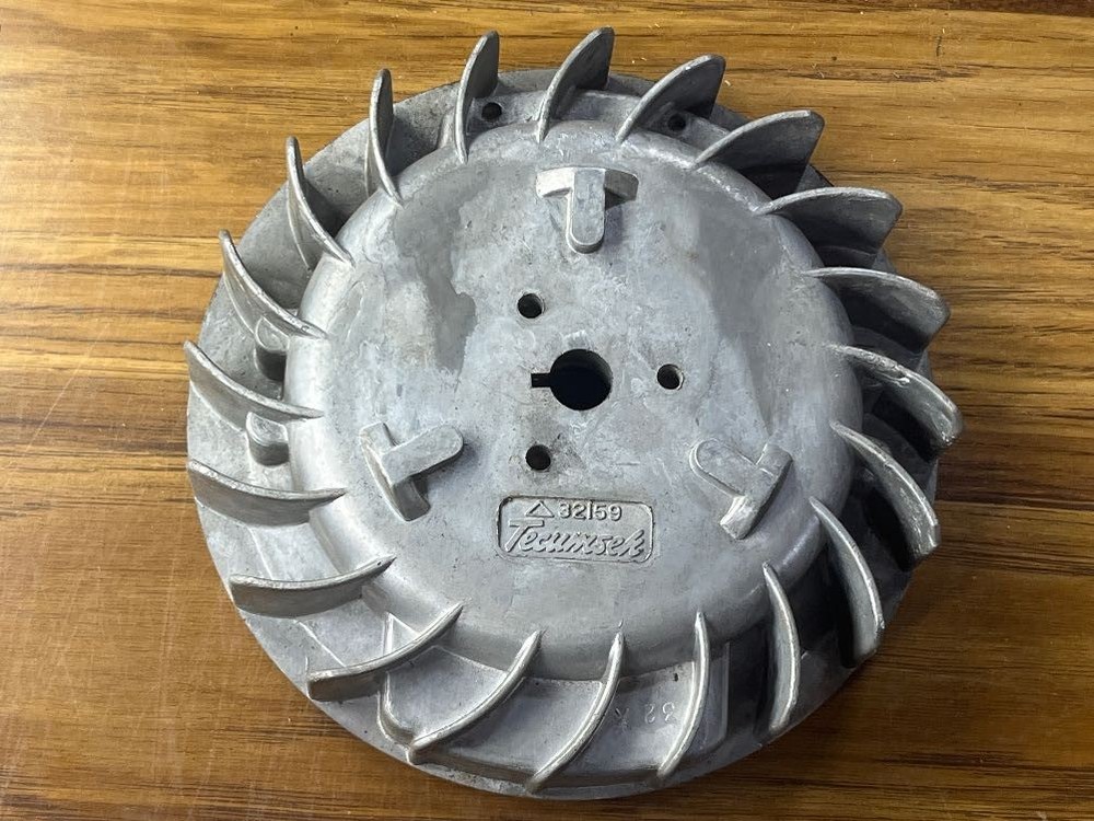 Tecumseh 32159 Flywheel -Use 610782b