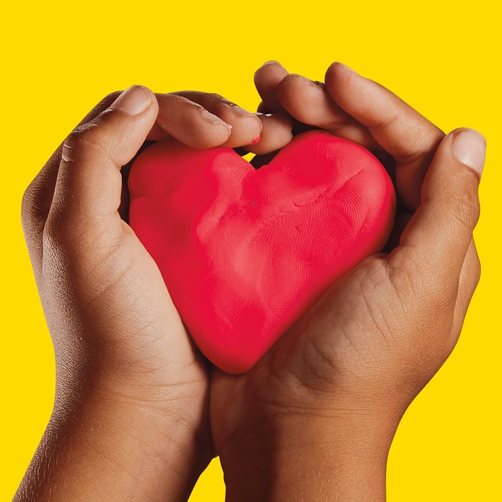 Imagination Unleashed: Play Doh 10-Pack Non-Toxic Modeling Compound for Ages 2+