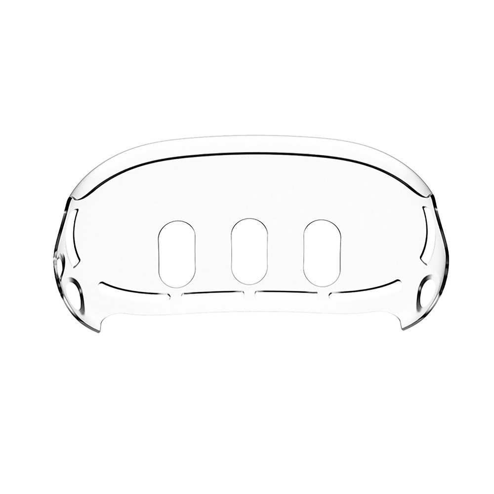 VR Helmet Transparent Mask Protective Case Dustproof Shell For Meta Quest 3